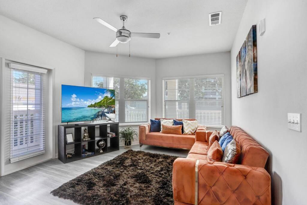 2-Bedroom Eccentric Oasis Tampa Eksteriør bilde