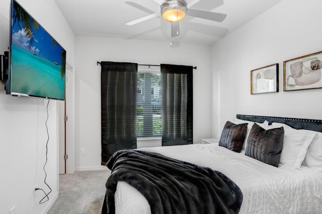 2-Bedroom Eccentric Oasis Tampa Eksteriør bilde