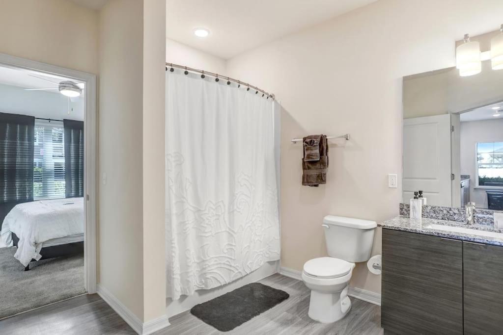 2-Bedroom Eccentric Oasis Tampa Eksteriør bilde