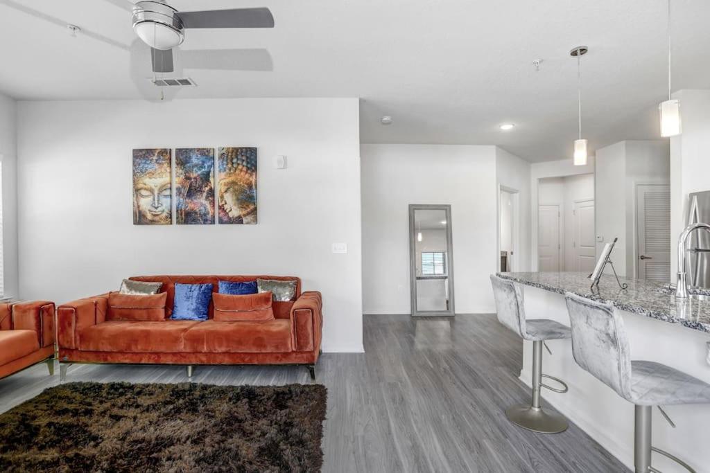 2-Bedroom Eccentric Oasis Tampa Eksteriør bilde