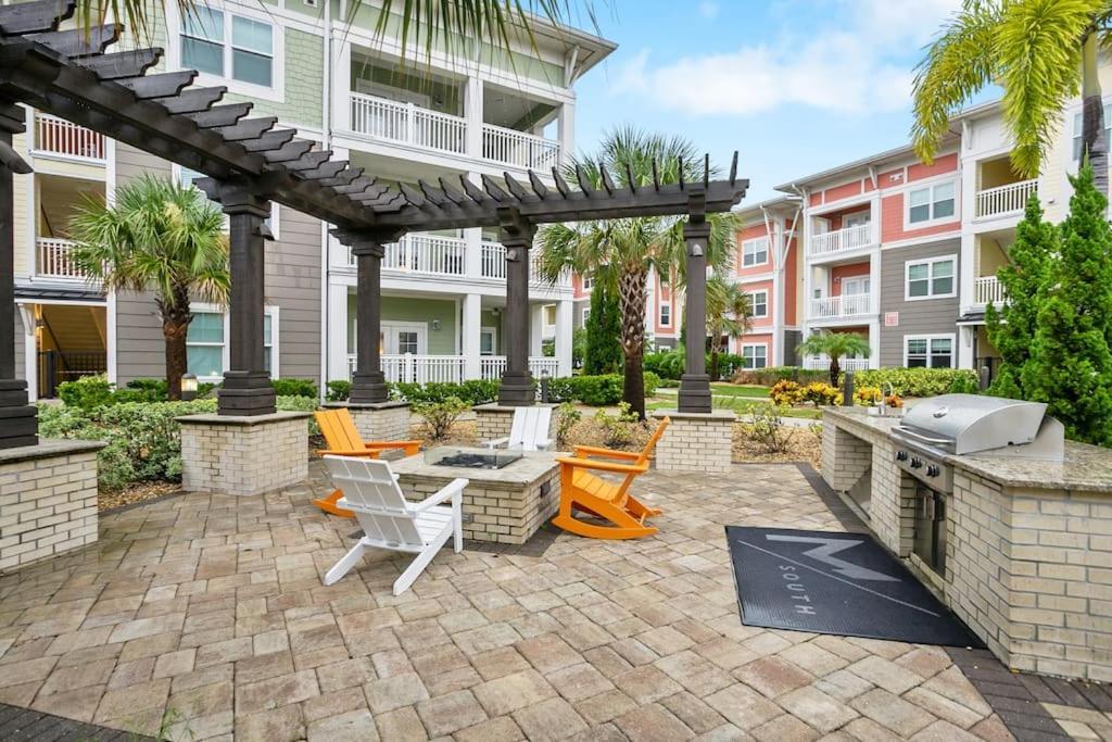 2-Bedroom Eccentric Oasis Tampa Eksteriør bilde